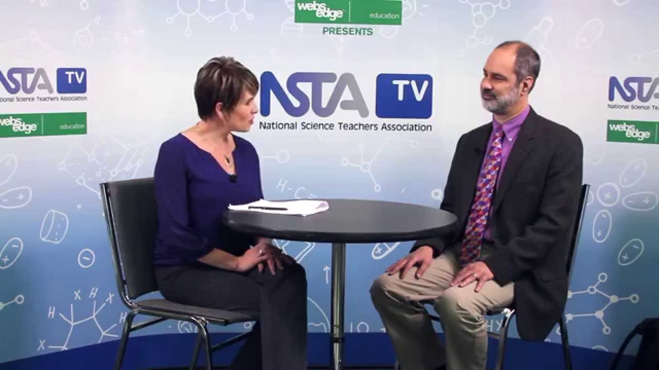 Using Technology to Teach Science - NSTA 2015