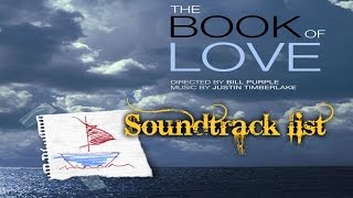 The Book of Love Soundtrack list