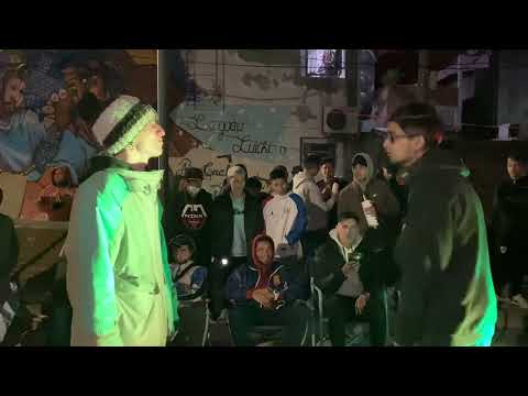 TAMBO vs LUKO - OCTAVOS - LA CAPILLA FREESTYLE
