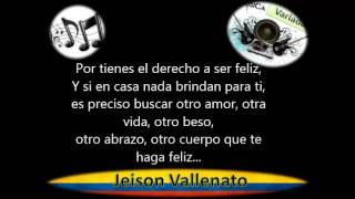 Los Amantes Galy Galiano (Letra)