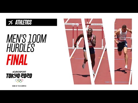 Men's 110m Hurdles | Athletics - Final Highlights | Olympic Games - Tokyo 2020