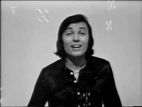 Karel Gott - Slunce k horám klopýtá (1972)