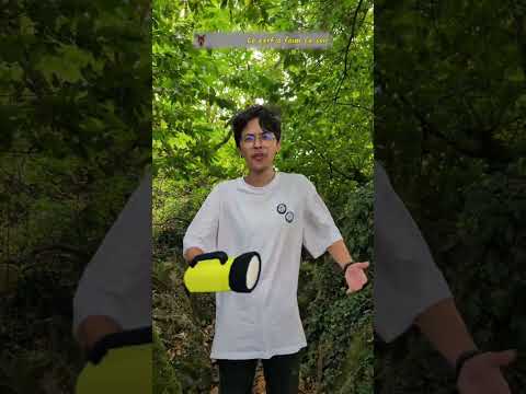 Pov quand le cerf a faim sur 99 nuits dans une forêt