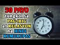 50 TIMELESS ADVICE for love and relationships | Best Tagalog Advice | Brain Power 2177