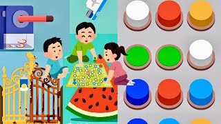 Chơi Game thư giãn Mô phỏng Thực tế xả Stress