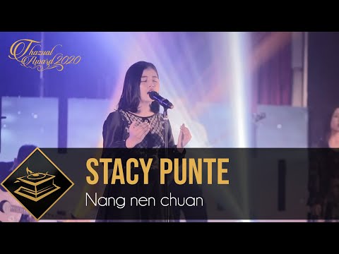 THAZUAL AWARD 2020: STACY PUNTE - NANG NEN CHUAN