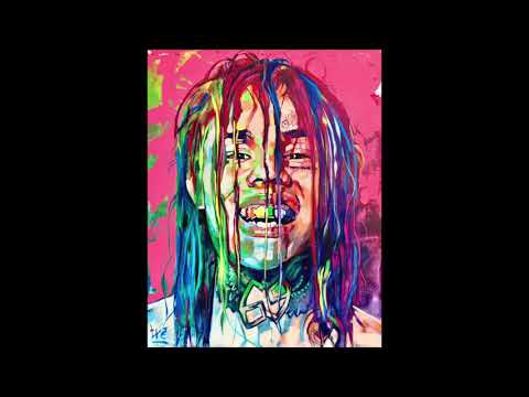 [FREE FOR PROFIT] 6ix9ine type Beat "GOOKA"