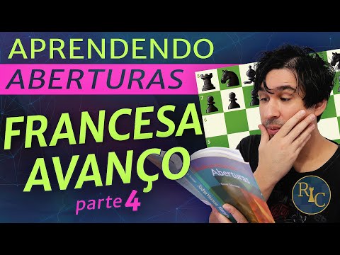 Aprendendo FRANCESA DO AVANÇO - Parte 4
