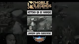 Download lagu Ketika tank ga di hargai -WTF Funny Moments Mobile Legends | Story WA Mobile Legends Terbaru #SHORTS mp3