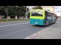 Autobuzul VDL Berkhof Ambassador 200 IF 84 POV Pe Linia R450