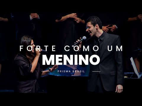 Forte Como Um Menino video