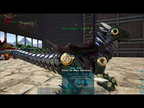 ARK: Eternal Volcano - Part 50 (Artifact Of The Pack)