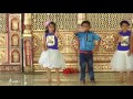 Ghode Jaisi Chal HD English Medium School Gathering Dance 2016 17