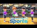 BOWLING In Nintendo Switch Sports Gameplay