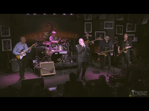 The Fabulous Thunderbirds  2022 01 07 Boca Raton, Florida - The Funky Biscuit