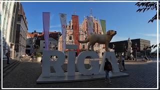 Riga Port for Cruisers: Quick Guide & First Impressions