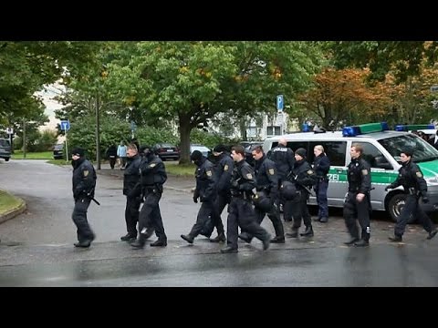 Germania: allerta terrorismo a Chemnitz, due fermi e un cittadino siriano ricercato