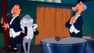 Bugs Bunny... &quot;Leopold!&quot;