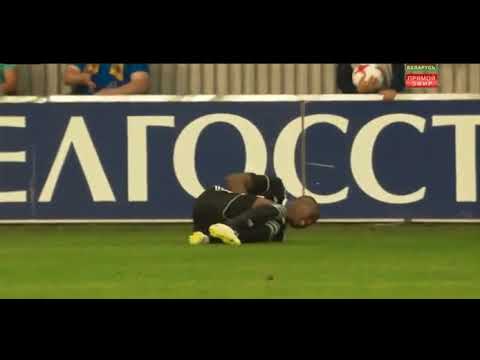 BAT 1 - 0 QAR   (BATE VS  Qarabag)  - Europa League (Gol de Ivanic)