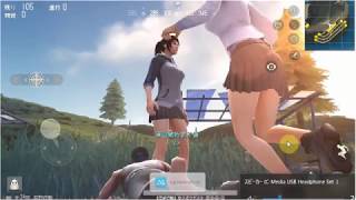 【荒野行動 Knives out】エンジョイ勢のおじさんが荒野行動でドン勝を目指す