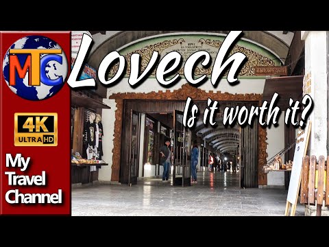 Lovech Bulgaria Attractions To Visit