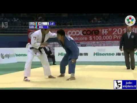 Khishigbayar Buuveibaatar (MGL) - Tumurkhuleg Davaadorj (MGL) [-66kg] final