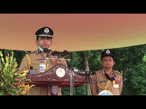 পুলিশের মহাপরিদর্শক আইজিপি ড. বেনজীর আহমেদ বলেছেন || Police IGP || Rajshahi || Rabiul Islam