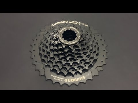 Cassete de Bicicleta Shimano CS-HG31 11-34 8 vel