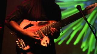Animals as Leaders - New Eden live
