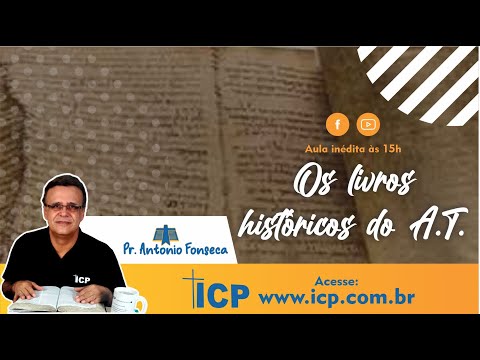 Os livros Históricos do A.T.
