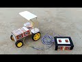 How To Make Tractor From Matchbox Diy Remote Control Tractor Model