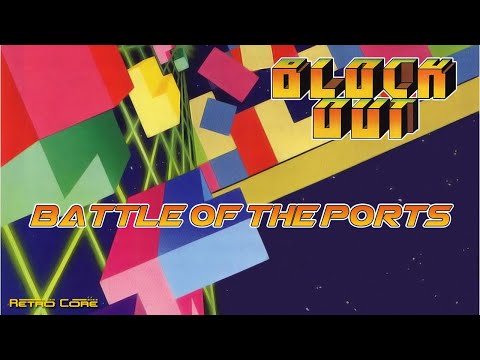 Battle of the Ports - Blockout (ブロックアウト) Show 588 - 60fps