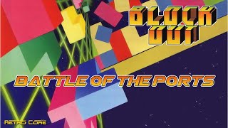 Battle of the Ports - Blockout (ブロックアウト) Show 588 - 60fps