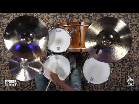 Zildjian 19" A Custom Crash Cymbal image 3