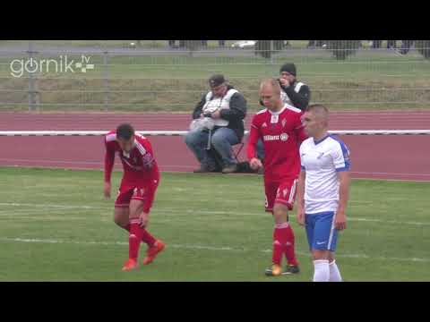 Bramki z meczu I rundy Pucharu Polski: Unia Hrubieszów 0-9 Górnik Zabrze (02.10.2018)