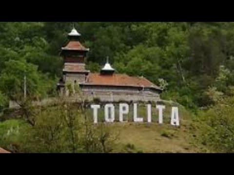 Comuna Toplița, Județul Hunedoara. 27.III.2024.