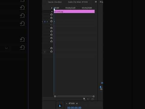 How To Logo MORPH TRANSITION In Premiere Pro shorts
