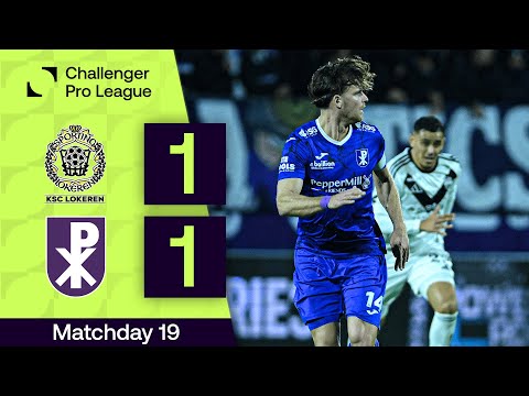 Samenvatting | KSC Lokeren - Patro Eisden