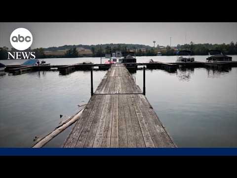 5 people die in a mass drowning in an Ohio river
