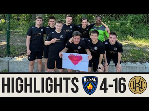 HIGHLIGHTS | WKS Bęgal vs. Kresowia | 15 Round | Liga Fanów 2023/24