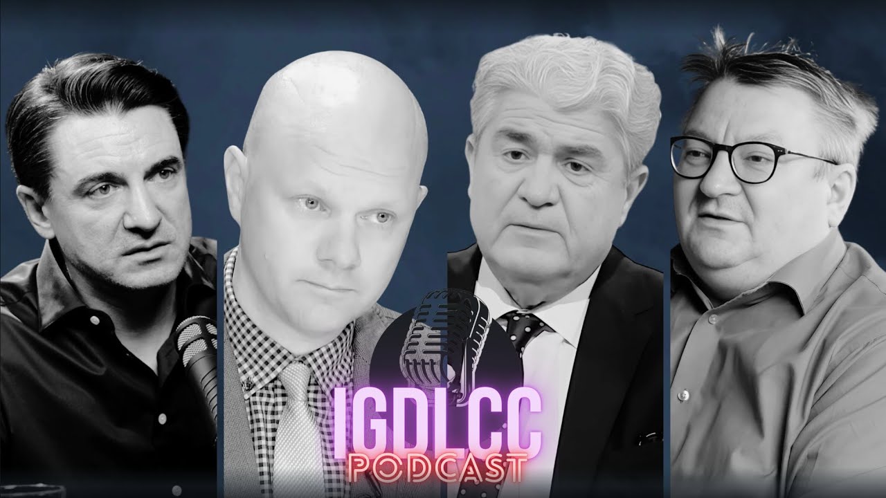 CE FEL DE ISTORIE SCRIEM ACUM? - IOAN STANOMIR, DUMITRU BORȚUN, ARMAND GOȘU #IGDLCC SPECIAL
