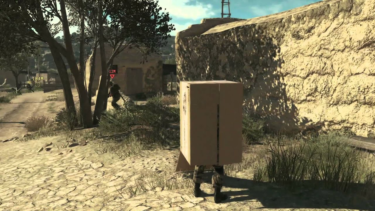 Metal Gear Solid V: The Phantom Pain video thumbnail