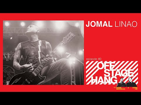 OFFSTAGE HANG 40 Jomal Linao