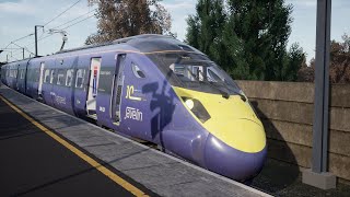 Train Sim World 2 Southeastern High Speed 395 Introduction Driver Training