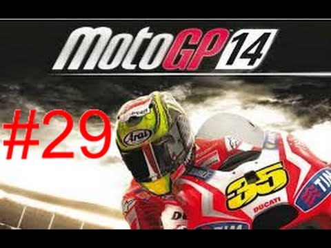 MotoGP 14 Career Part 29: Moto2 Sachsenring