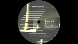 C&G Southsystem - Dual EP B1