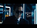 Caine (John Wick) // Eldritch - WHATS UP?