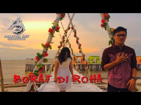 NATANAEL SILABAN - BORAT DI ROHA [Official Music and Video]