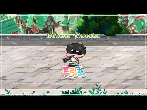 [OST] 1.5주년 재롱잔치 :  (01) Warak - Trickcalism