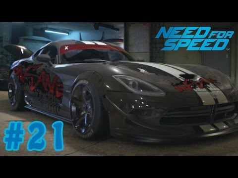 Need For Speed (2015) Walkthrough Part 21 - Thrown Into The Deep End